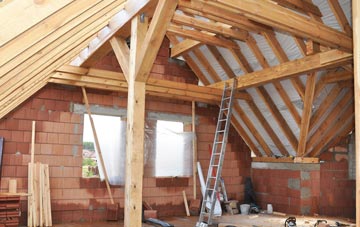 Dummer attic trusses