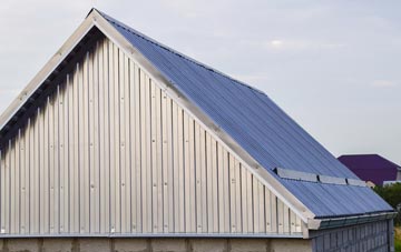 disadvantages of Dummer corrugated roofing