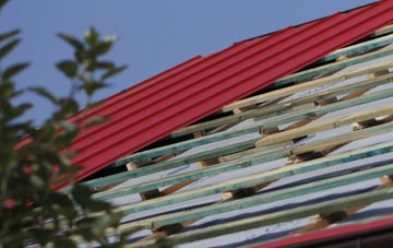 Dummer corrugated roofing costs