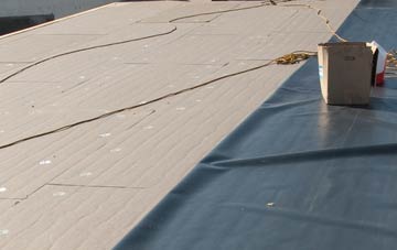 disadvantages of Dummer flat roof insulation