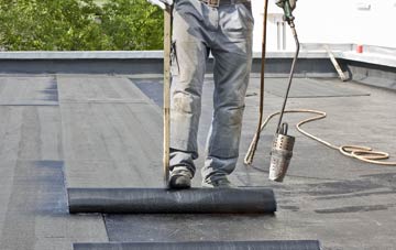 flat roof replacement Dummer, Hampshire