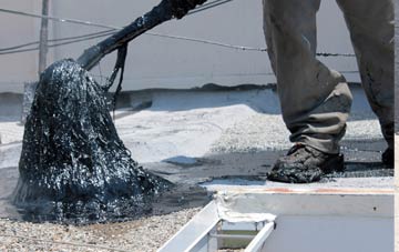 Dummer flat roof waterproofing costs