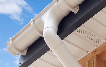 Dummer gutter installation costs