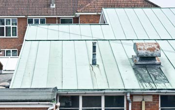 Dummer lead roofing costs