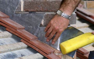 is Dummer lead roofing safe?
