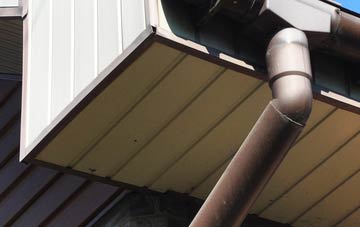 Dummer soffit installation costs